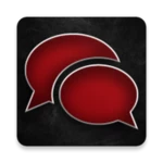 Logo of Talk Room, PTT Walkie Talkie android Application 